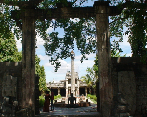 Brief History About Kolanupaka Sri Chandy Sameta Someshwar Swami Temple in Nalgonda